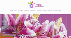 Desktop Screenshot of floralfundamentals.com