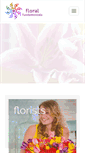 Mobile Screenshot of floralfundamentals.com